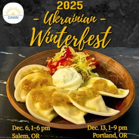 Ukrainian Winterfest