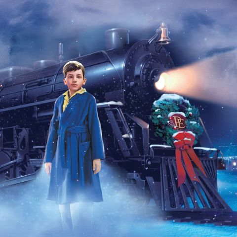 Mt. Hood Railway Polar Express