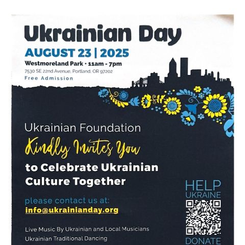 Ukrainian Day