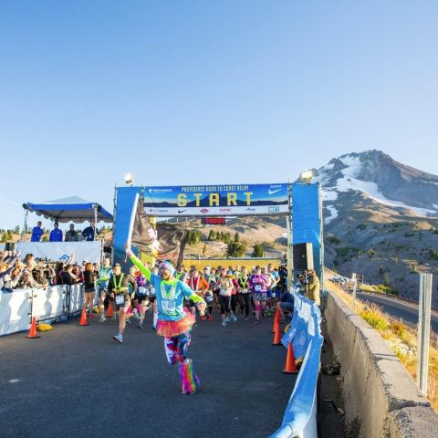 Hood to Coast