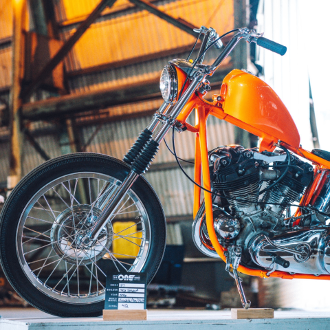 One Moto Show
