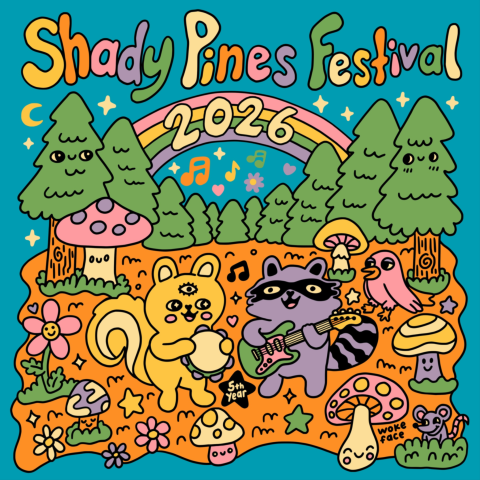 Shady Pines Festival