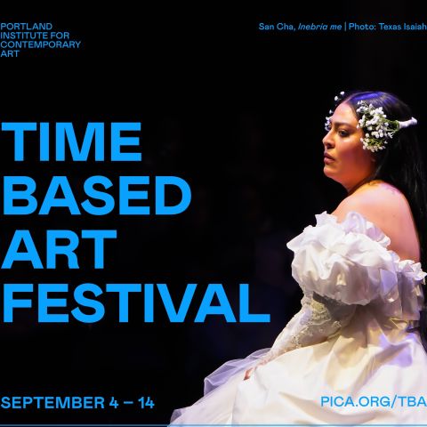 Time-Based Art (TBA) Festival
