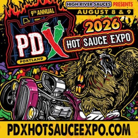 Portland Hot Sauce Expo