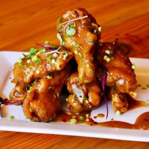 Portland Wing Week