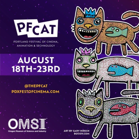 Portland Festival of Cinema, Animation and Technology