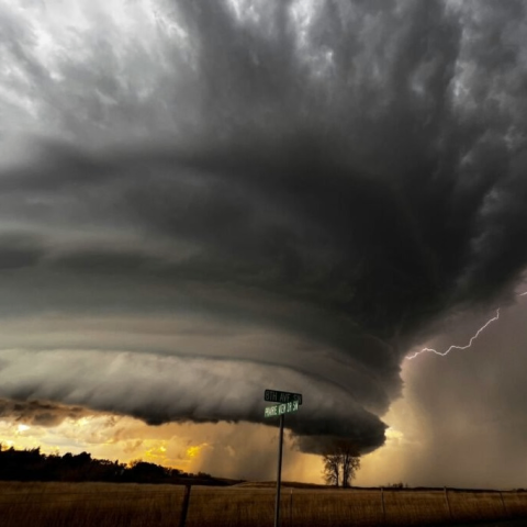 Science Pub: Tornado Tech