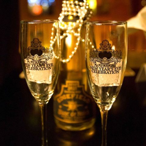 Cowboy Disco Ball New Year&rsquo;s Eve Bash