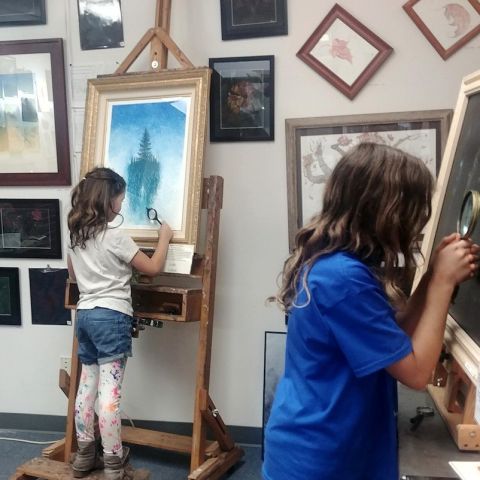 Portland Open Studios