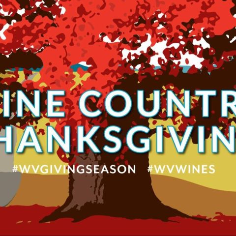 Wine Country Thanksgiving