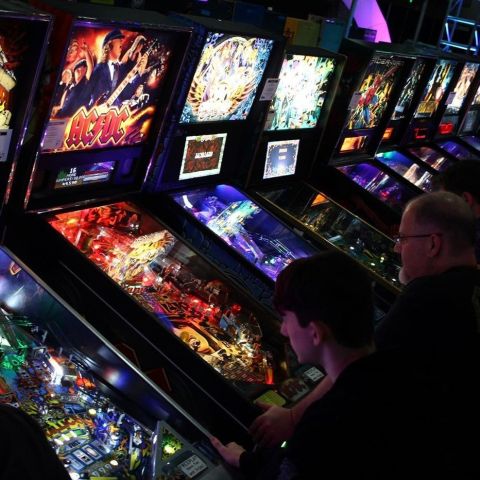 Portland Retro Gaming Expo