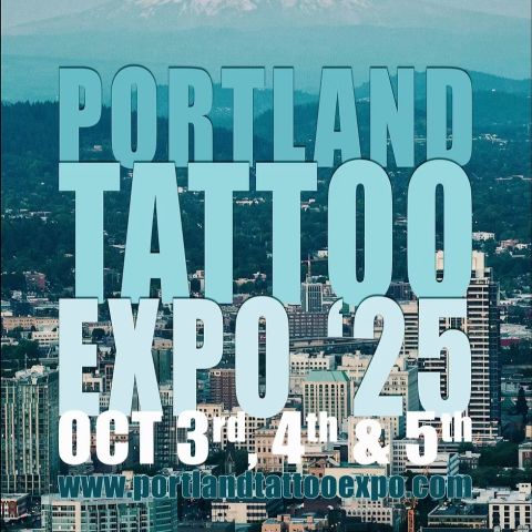 Portland Tattoo Expo