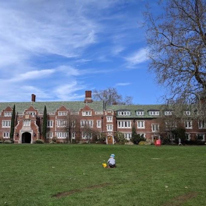 Photo of Reed College
