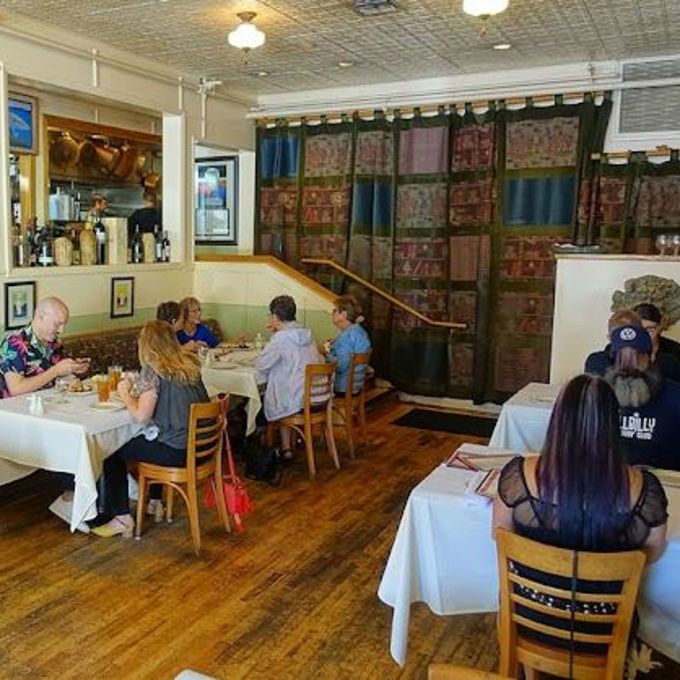 Photo of Higgins Restaurant & Bar