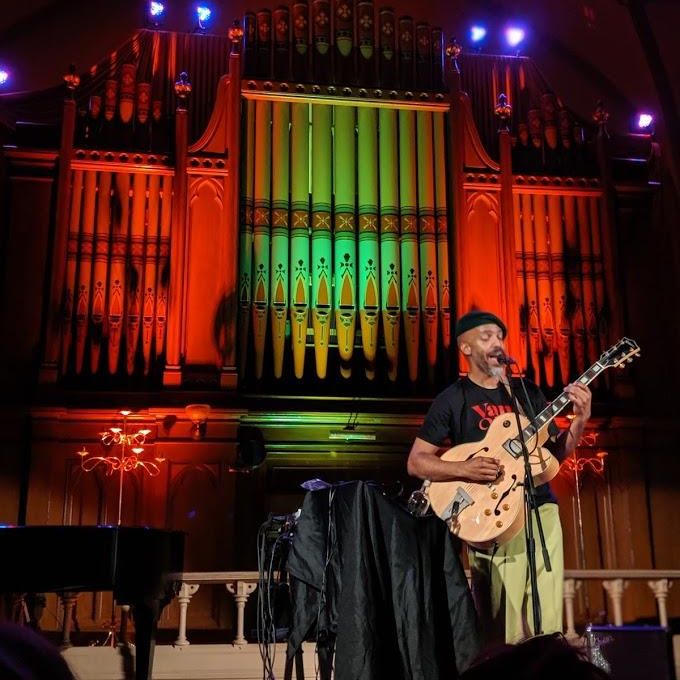 Photo of The Old Church Concert Hall