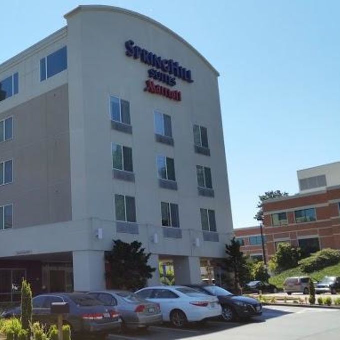 Photo of SpringHill Suites by Marriott Portland Airport