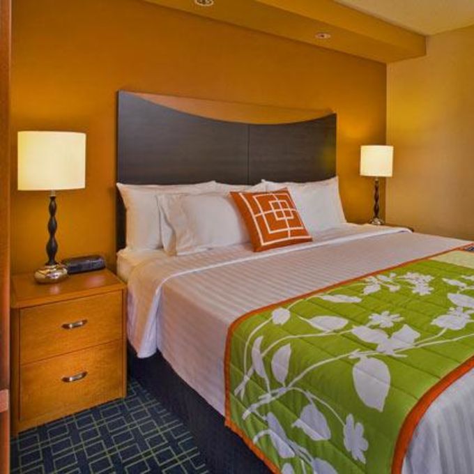 Photo of Fairfield Inn by Marriott Portland Airport