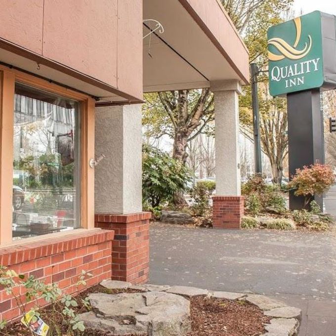 Photo of Quality Inn Downtown Convention Center
