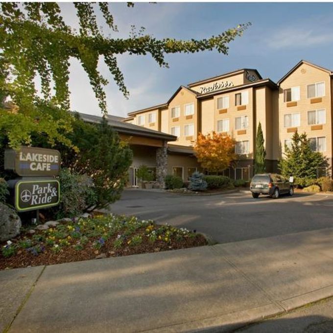 Radisson Hotel Portland Airport An Event Planner #39 s Guide