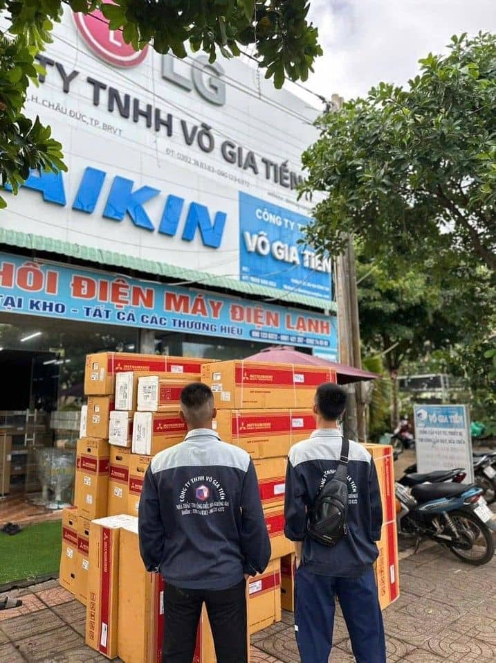 Kinh Nghiệm Chọn Đơn Vị Thi Công HVAC Uy Tín Tại TP.HCM