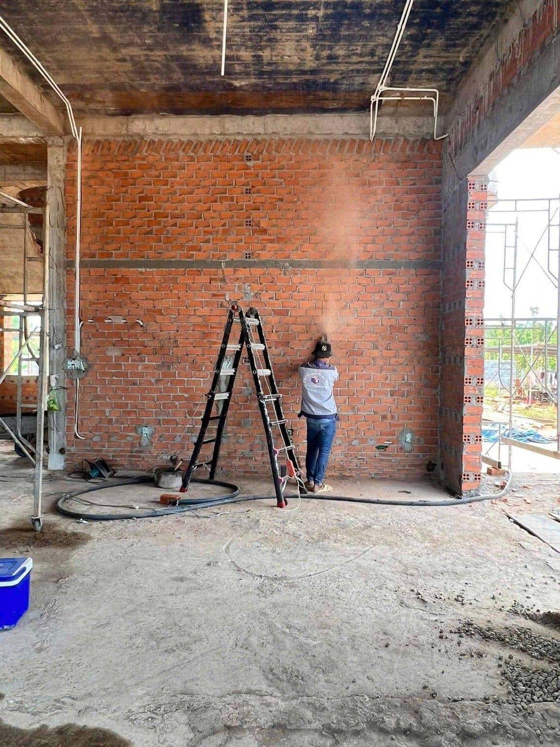 Khảo sát mặt bằng thi công máy lạnh — tư vấn thiết kế HVAC