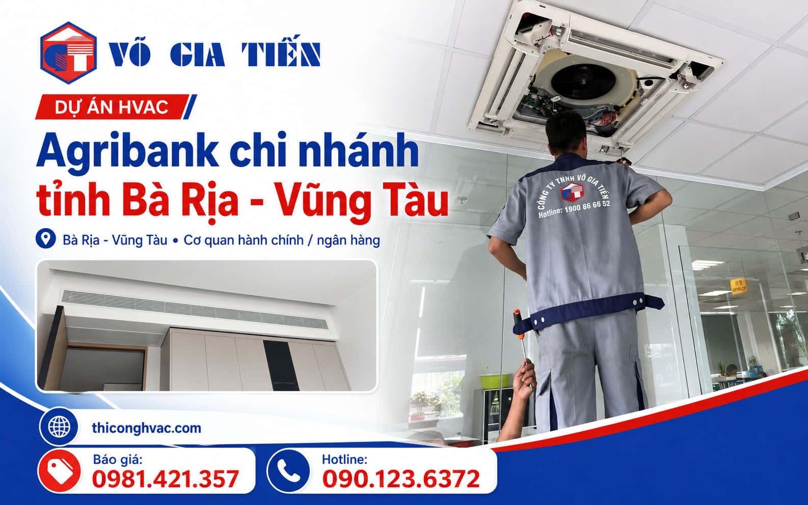 Agribank Bà Rịa – Vũng Tàu