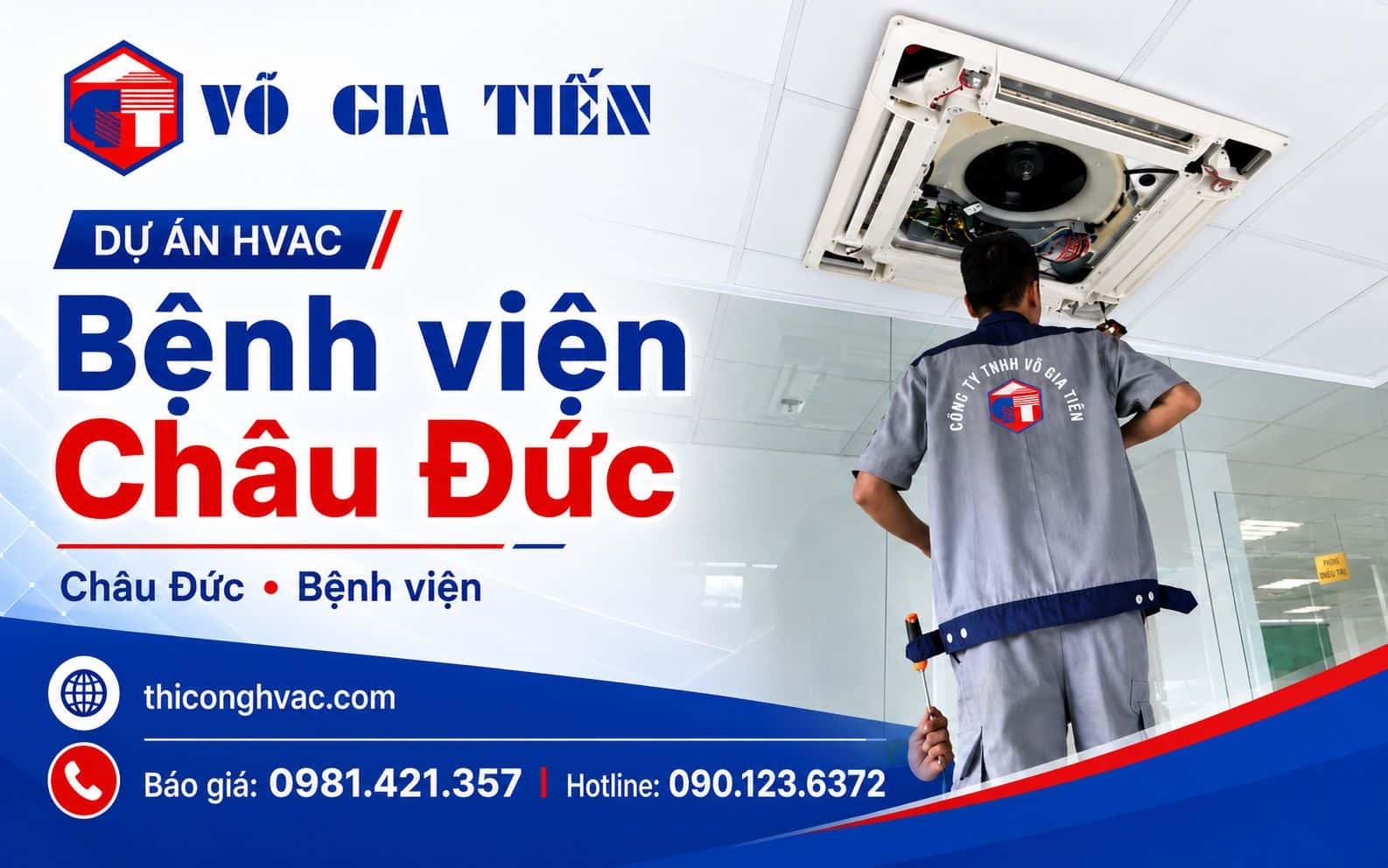 Bệnh viện Châu Đức