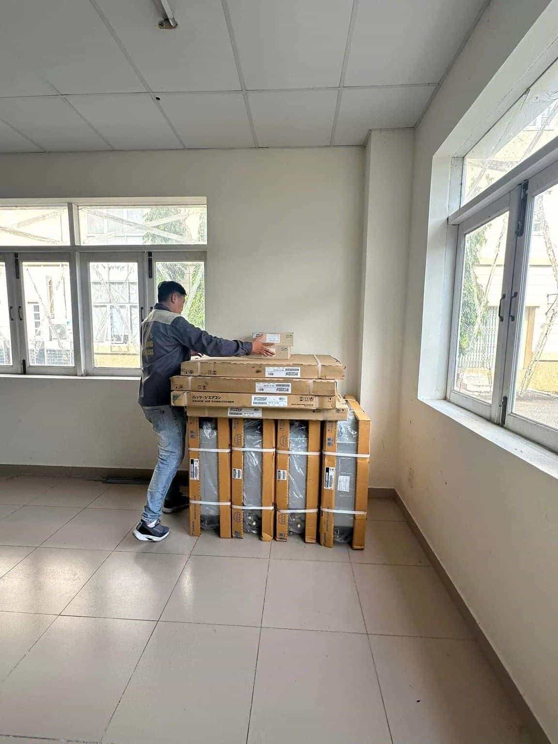 Đánh giá thiết bị máy lạnh trước khi chọn đơn vị thi công HVAC