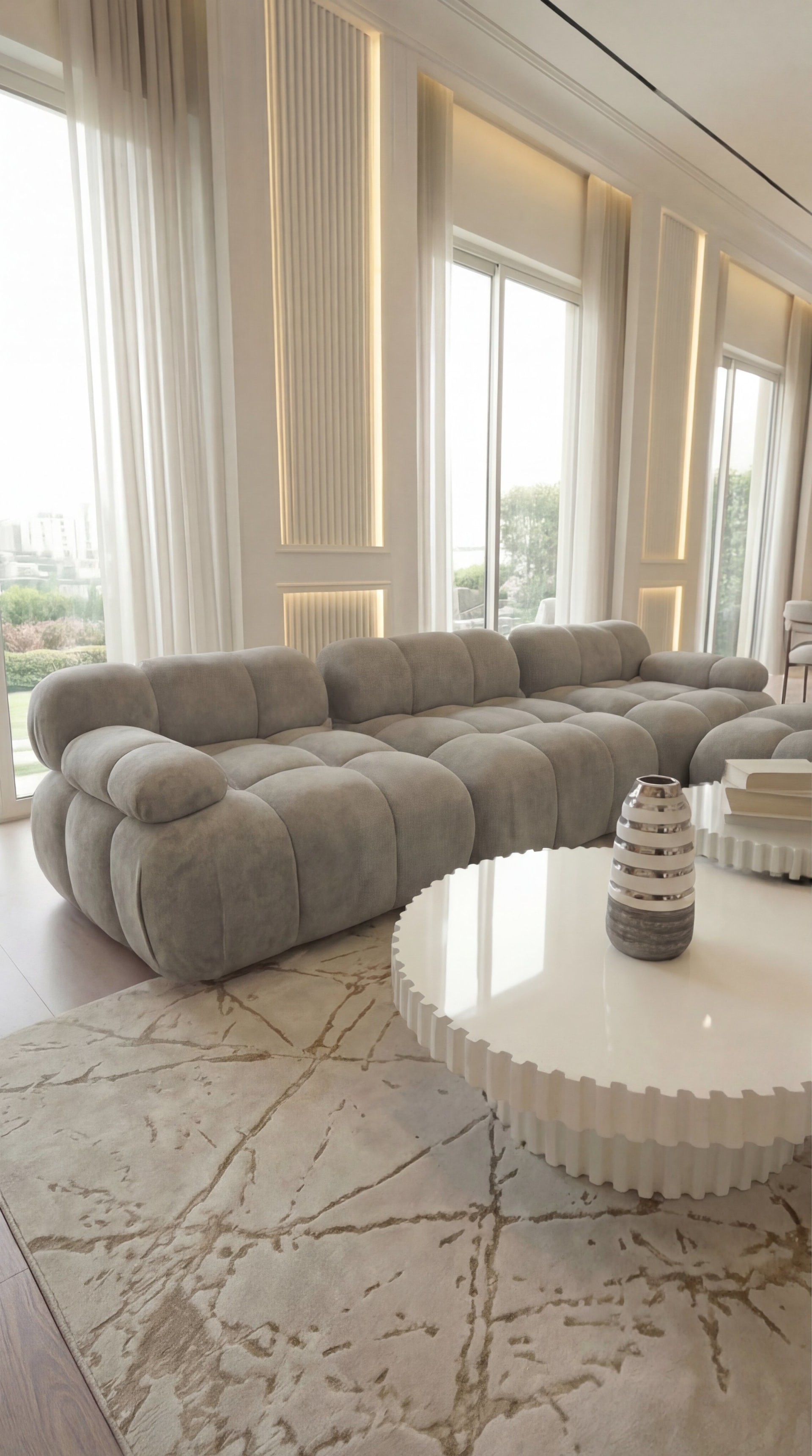 Sala Nube (Modular tipo Bubble) miniatura 4