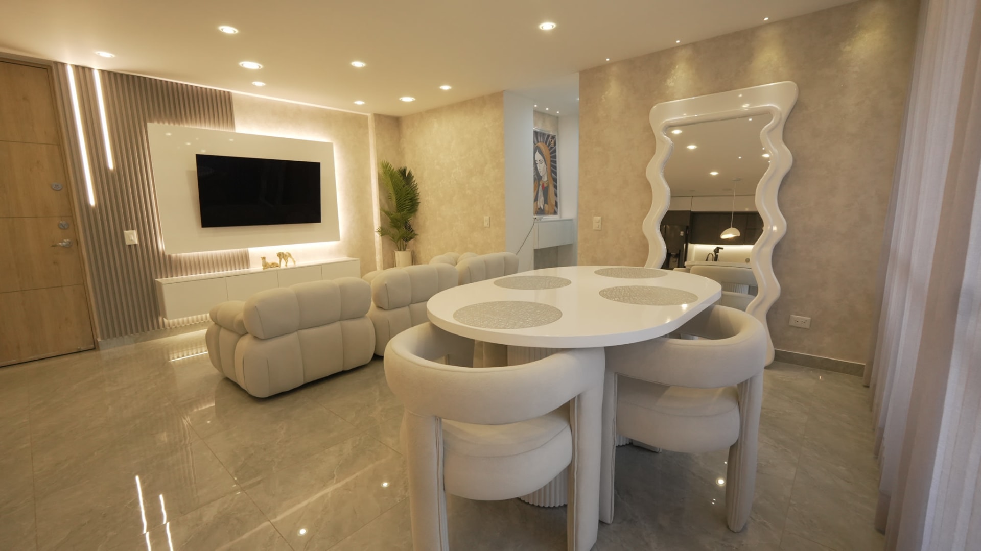 Proyecto Nube - Apartamento Completo · foto 2