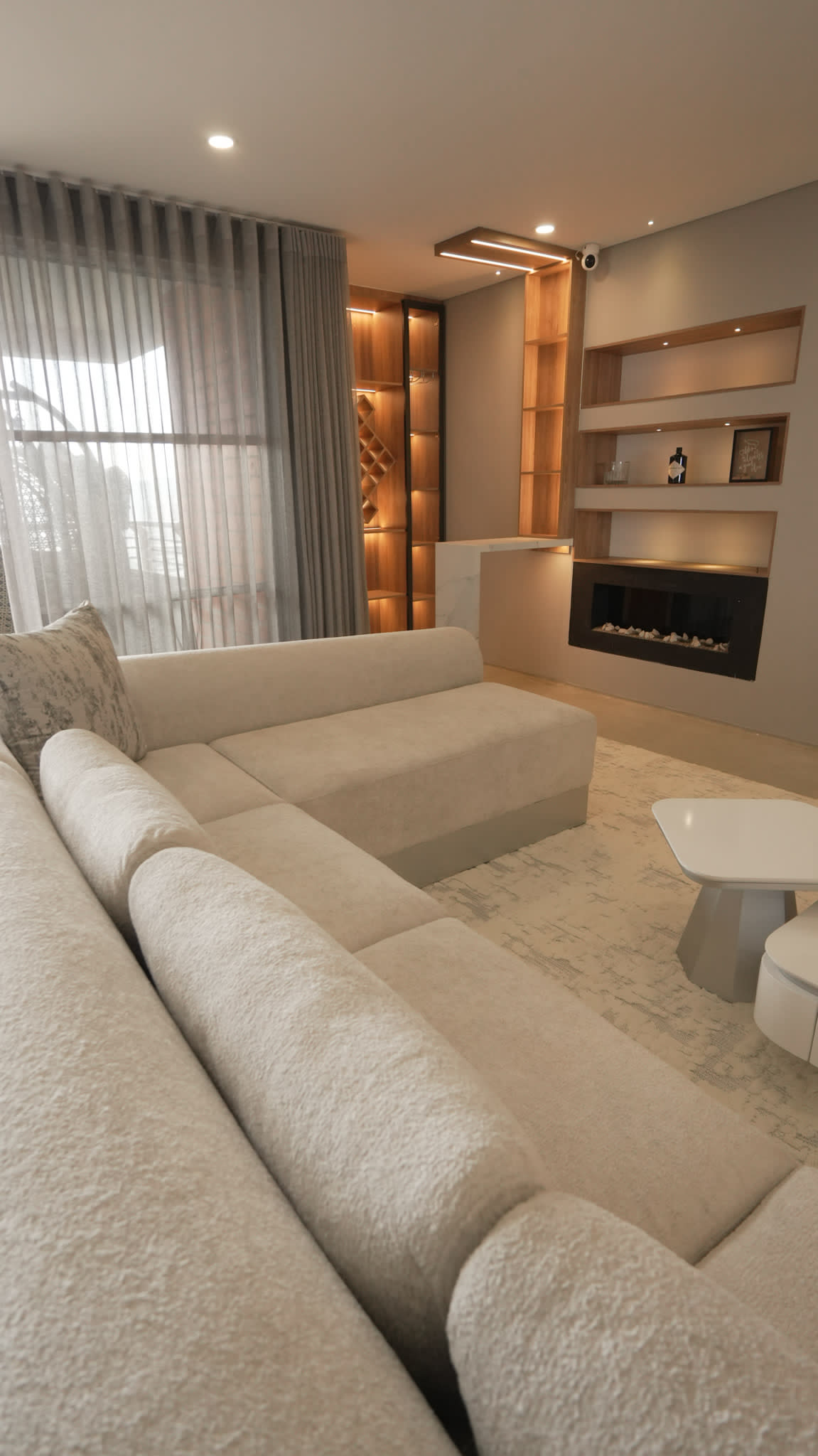 Proyecto Residencial de Lujo Contemporáneo · foto 4