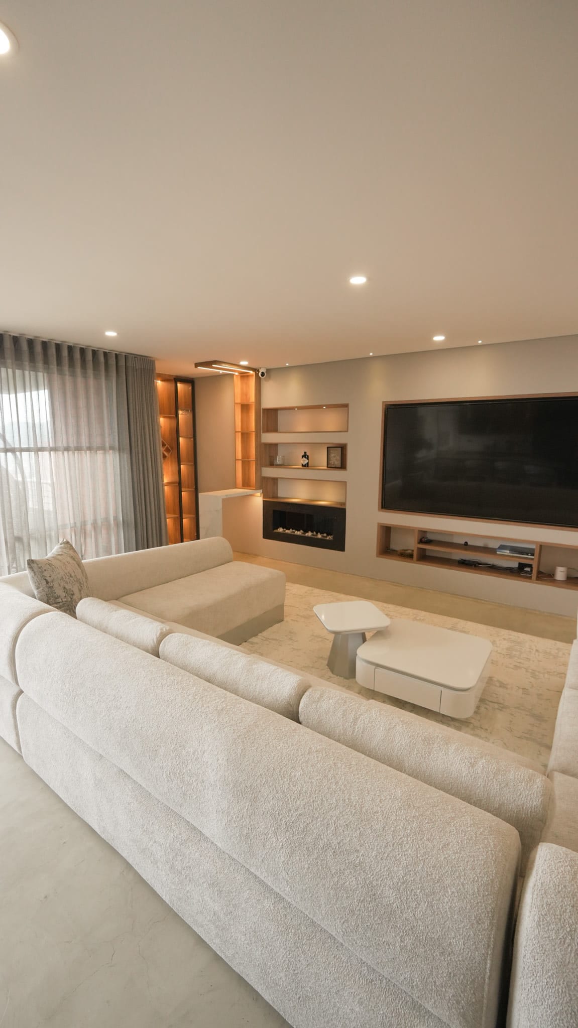 Proyecto Residencial de Lujo Contemporáneo · foto 5