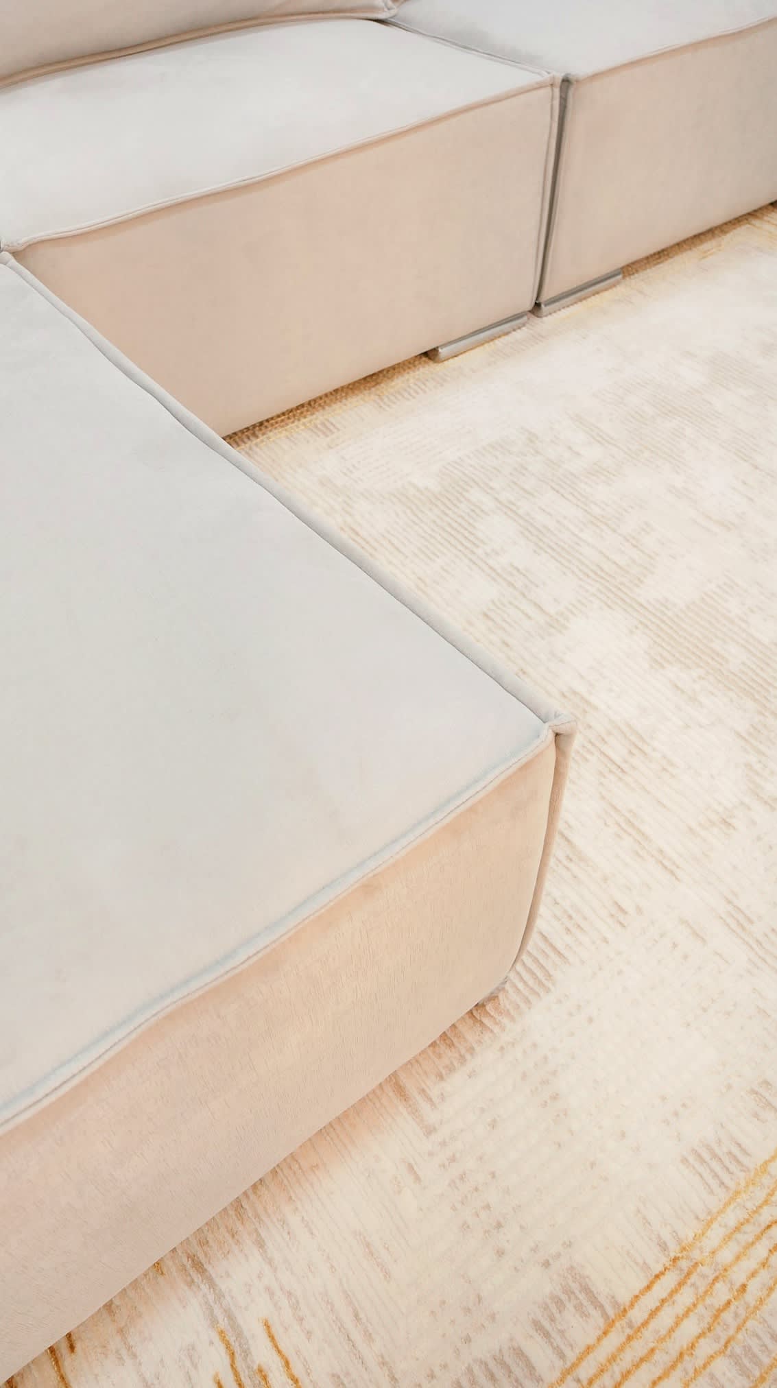 Sala Loft – Modular con Chaise Extra Grande miniatura 5