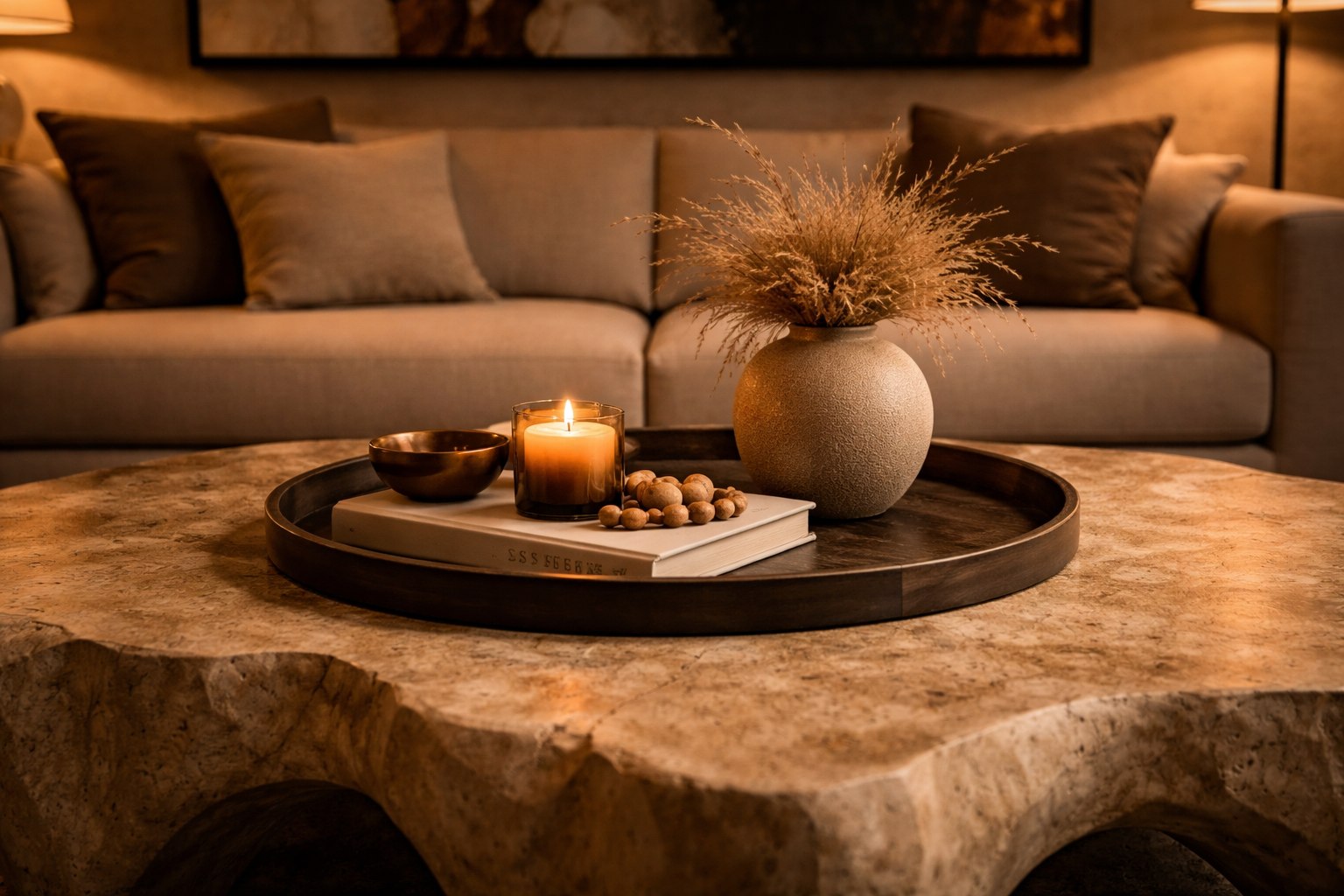 Cómo lograr una sala estilo “Hotel Boutique” (con muebles clave) - imagen 1