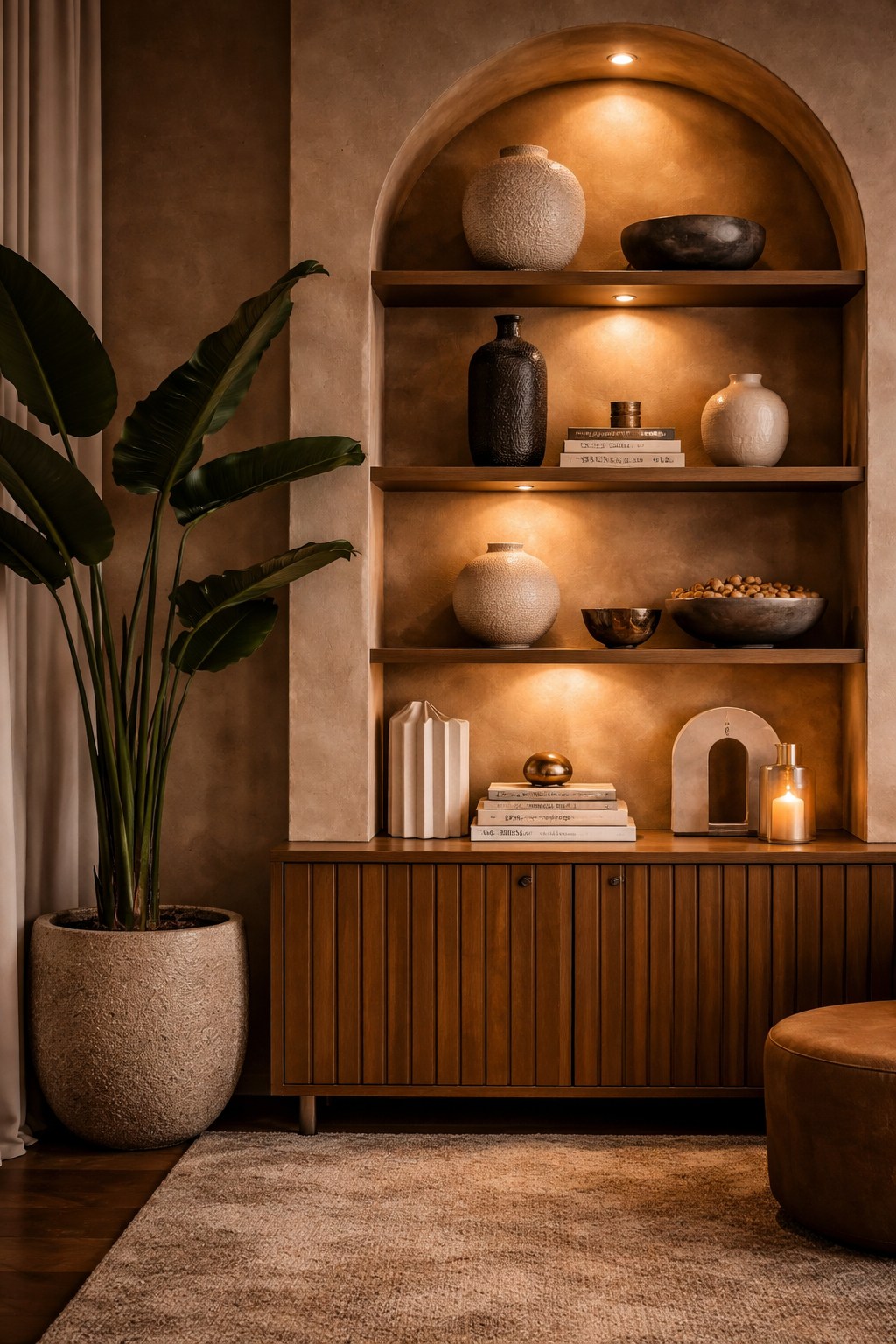 Cómo lograr una sala estilo “Hotel Boutique” (con muebles clave) - imagen 3