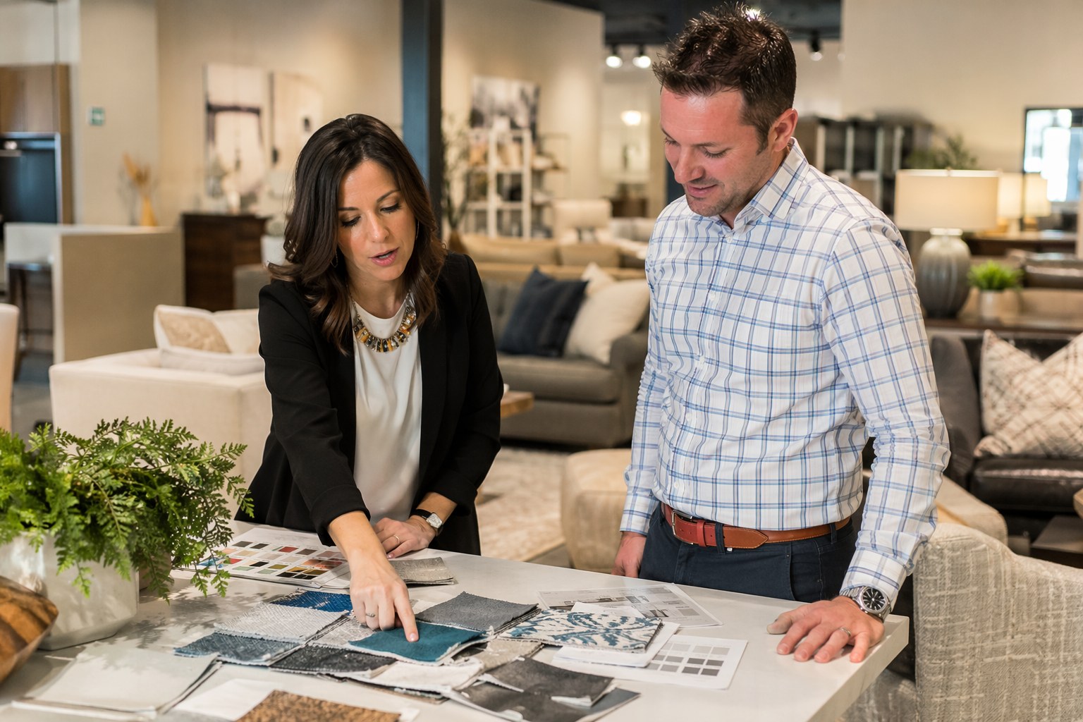 Showrooms de muebles de lujo en Medellín: qué buscar antes de comprar - imagen 4