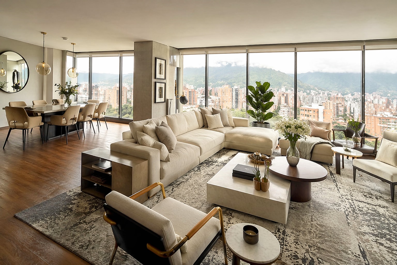 Cómo amoblar un apartamento completo en Medellín: guía paso a paso - imagen 3