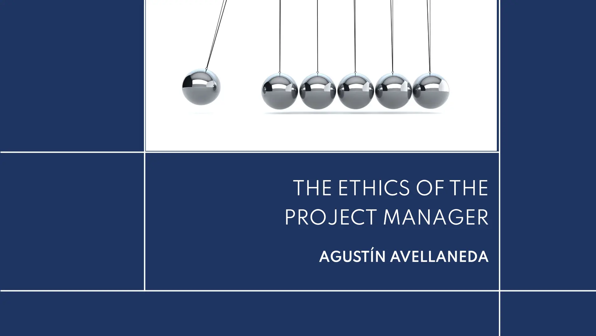 The ethics of the Project Manager