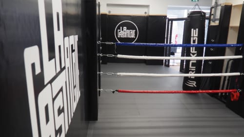 Salle la Castagne
