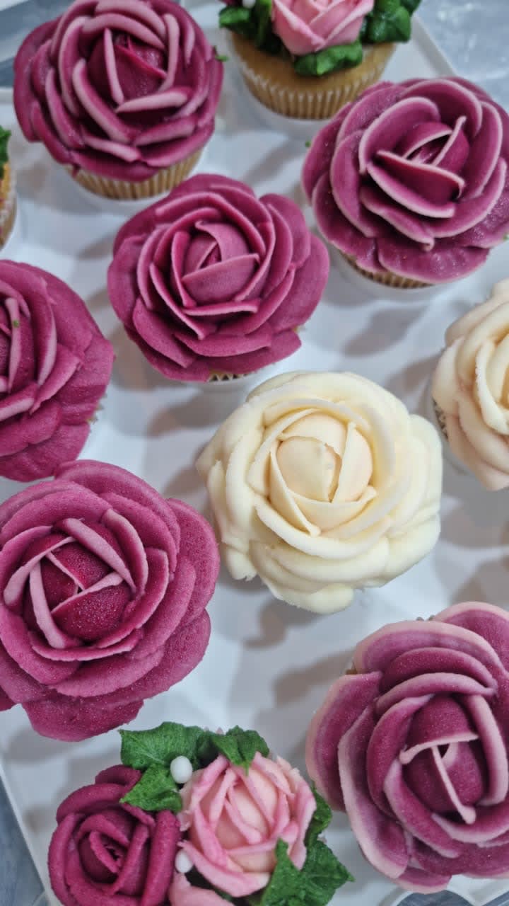 CakesFlowers  5