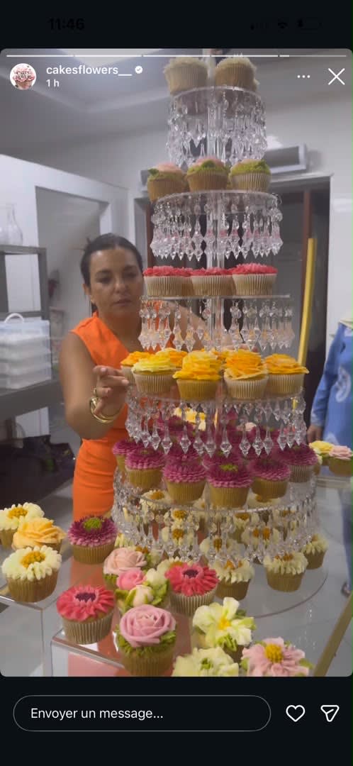 CakesFlowers  4