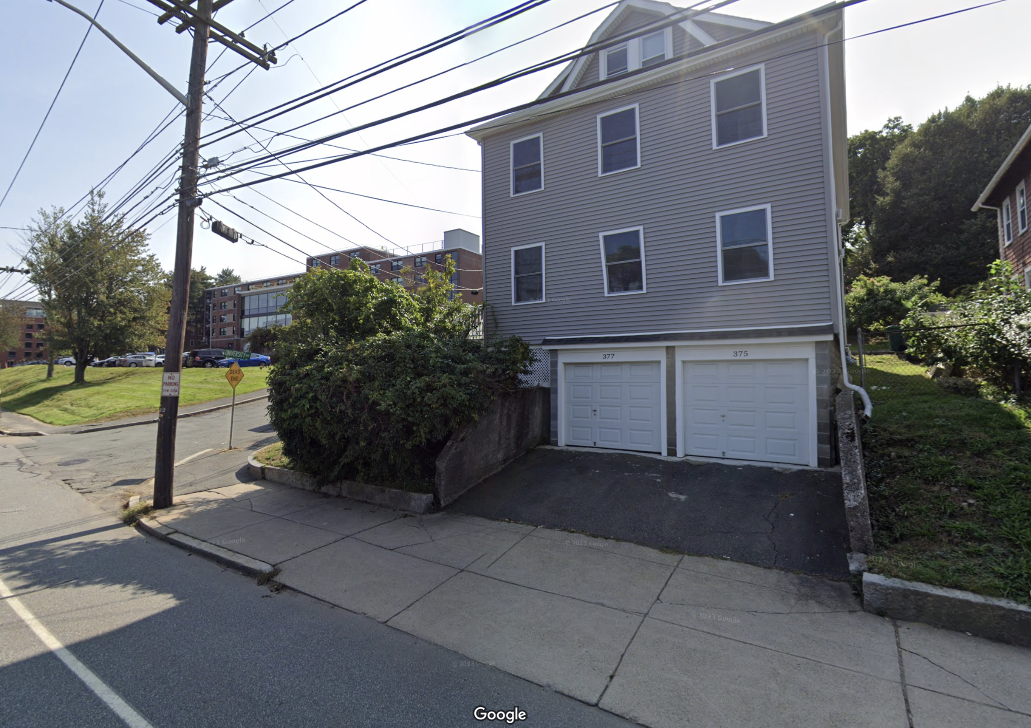 Summer 2024 sublet near Tufts — photo 2