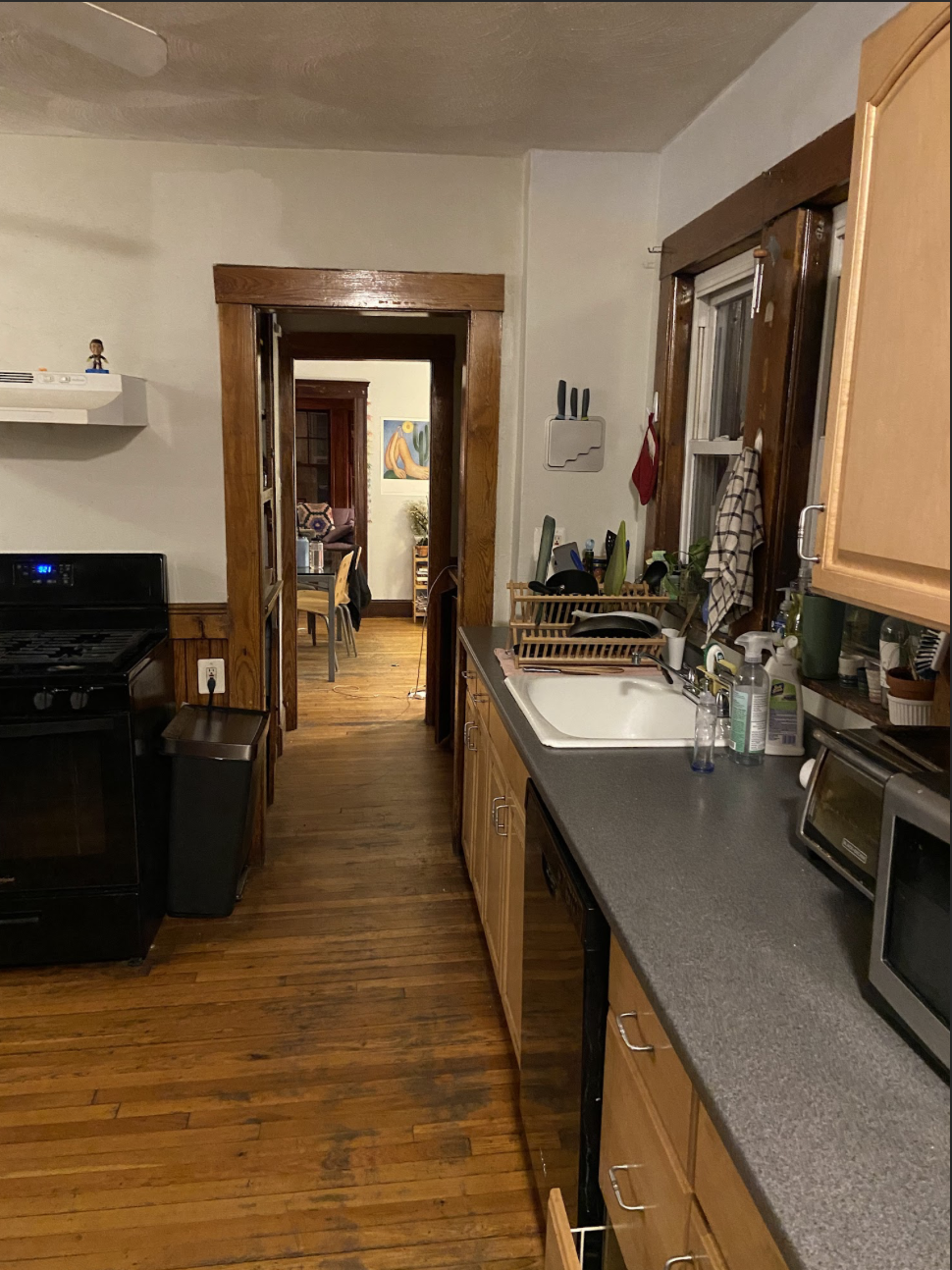 Summer 2024 sublet near Tufts — photo 4