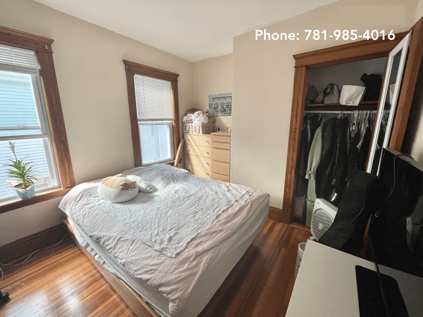 Summer 2024 sublet near Tufts — photo 1