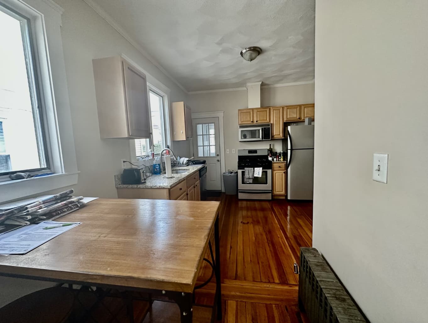 Spring 2025 sublet near Tufts — photo 3