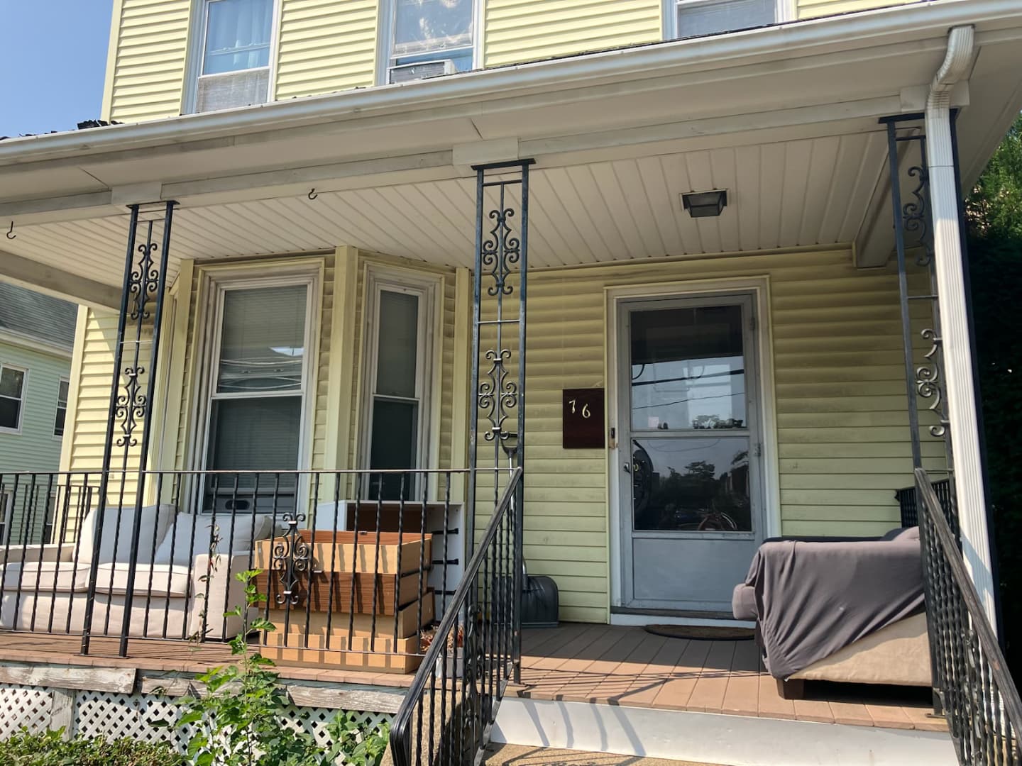Spring 2025 sublet near Tufts — photo 2