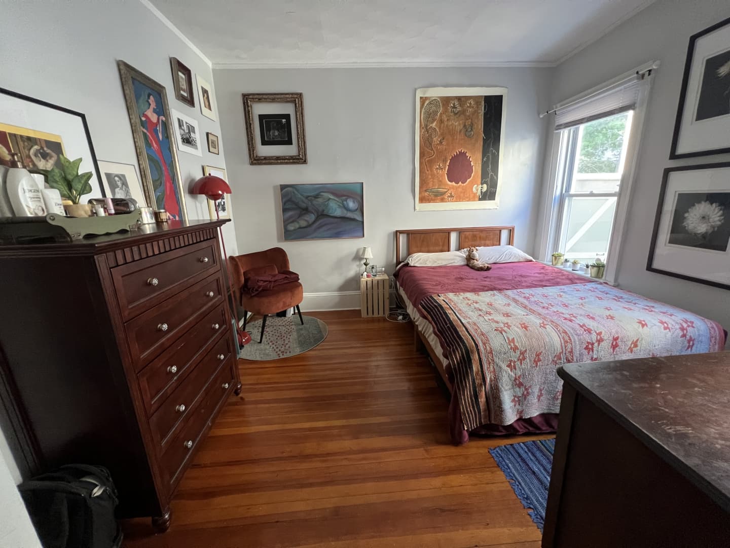 Spring 2025 sublet near Tufts — photo 1