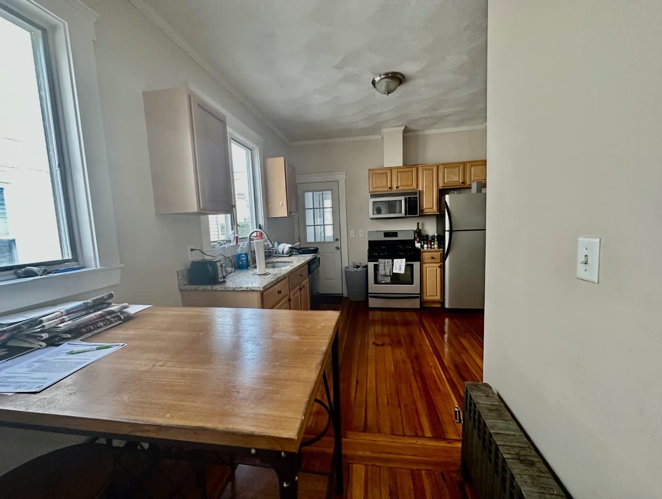 Spring 2025 sublet near Tufts — photo 3