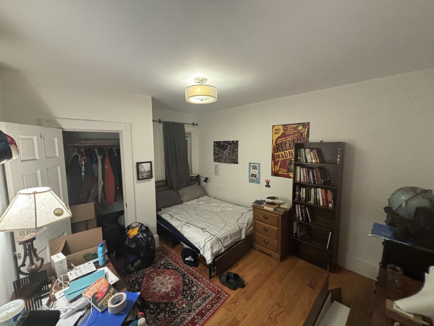 Summer 2025 sublet near Tufts — photo 1