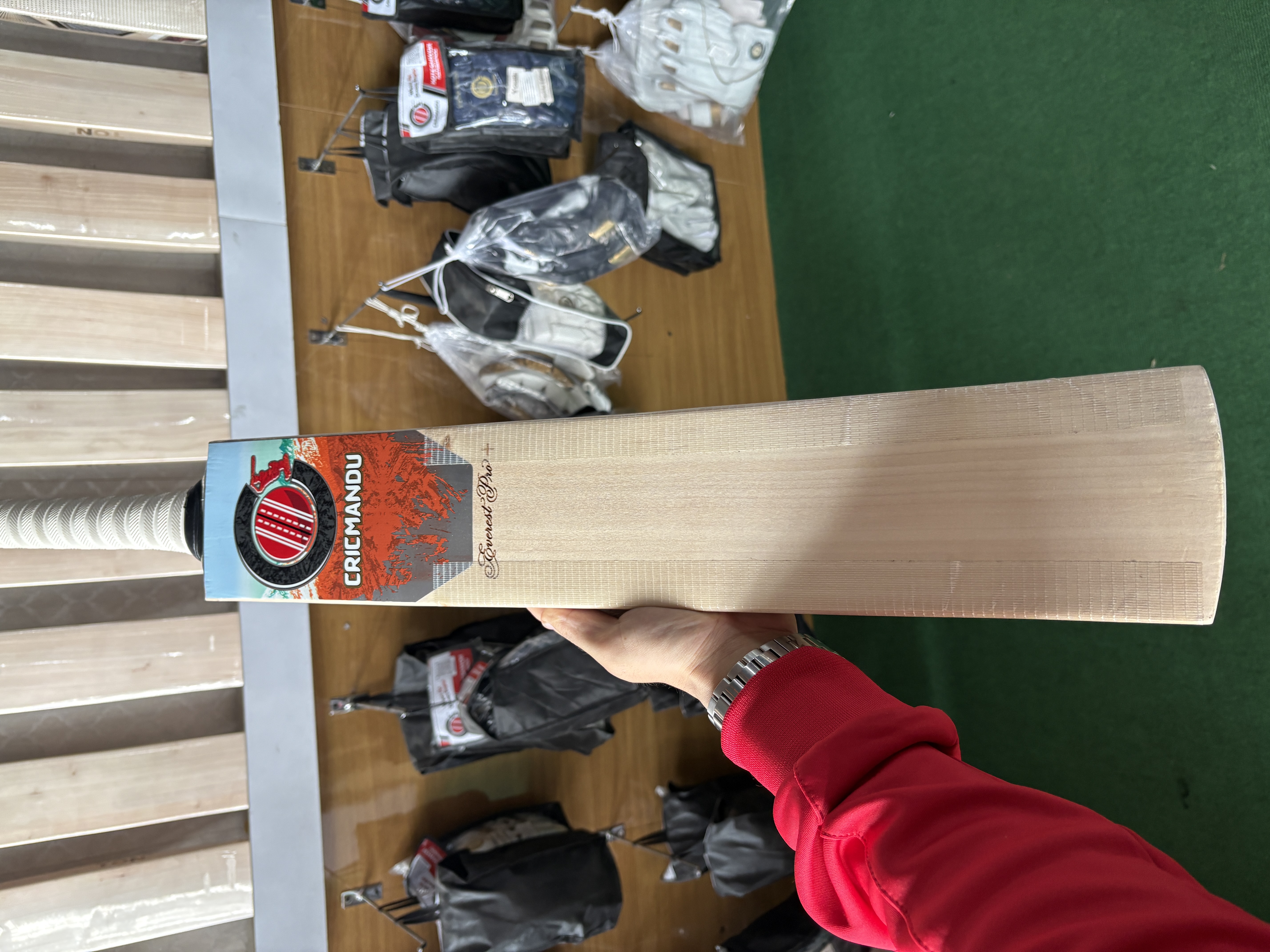 Cricket Bat Everest Pro